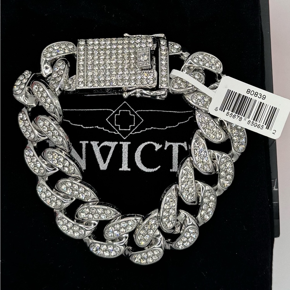 NWT Invicta Elements Bundle: 80865 Necklace & 80839 Bracelet - Picture 8 of 13